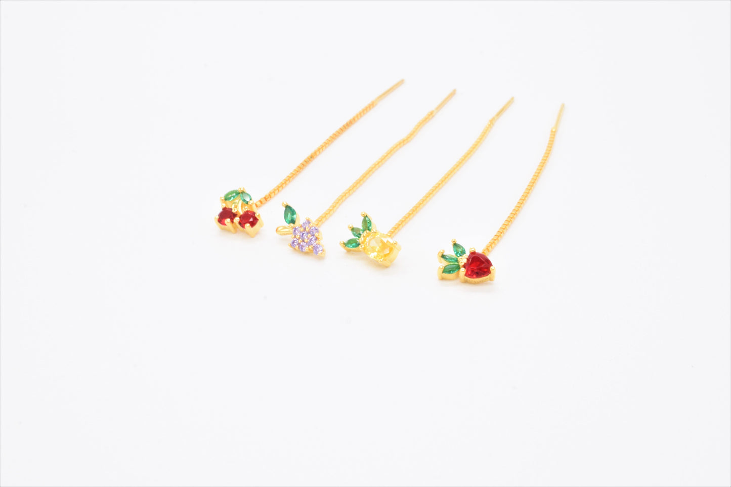 Saliscendi fruttine