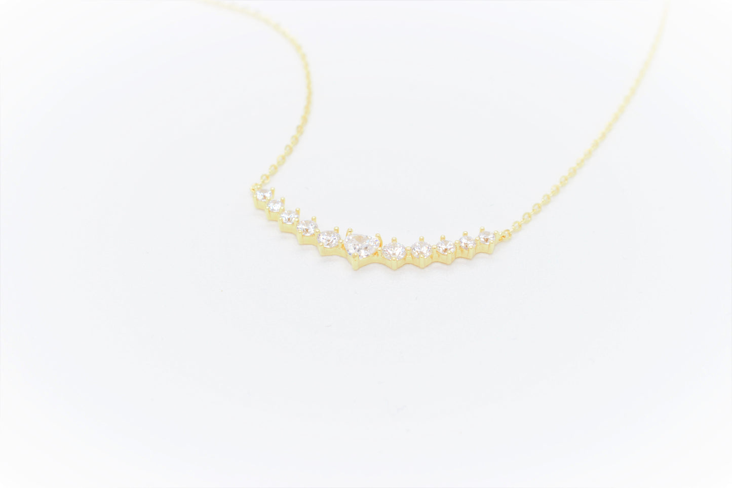 Collana cuoricini
