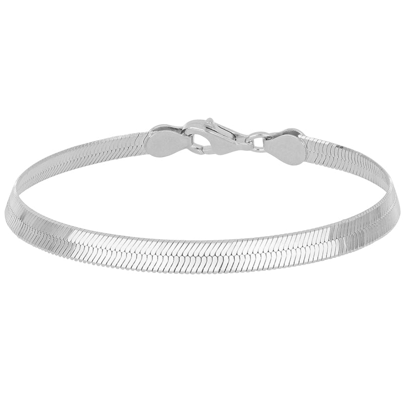 Bracciale maglia snake