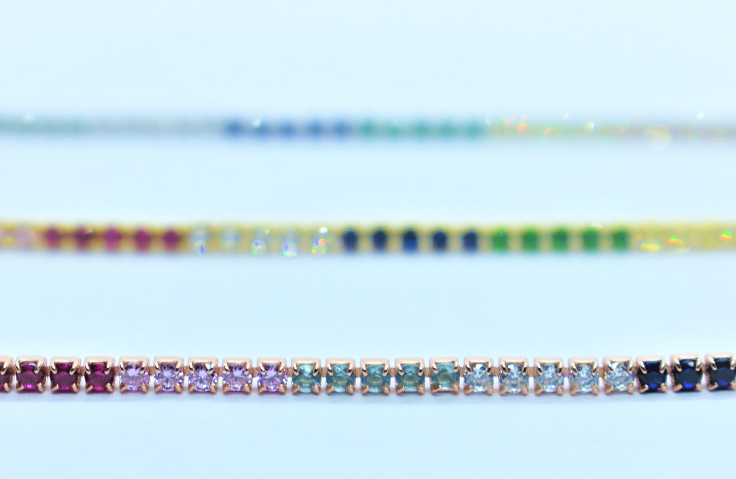 Tennis Slim Multicolor