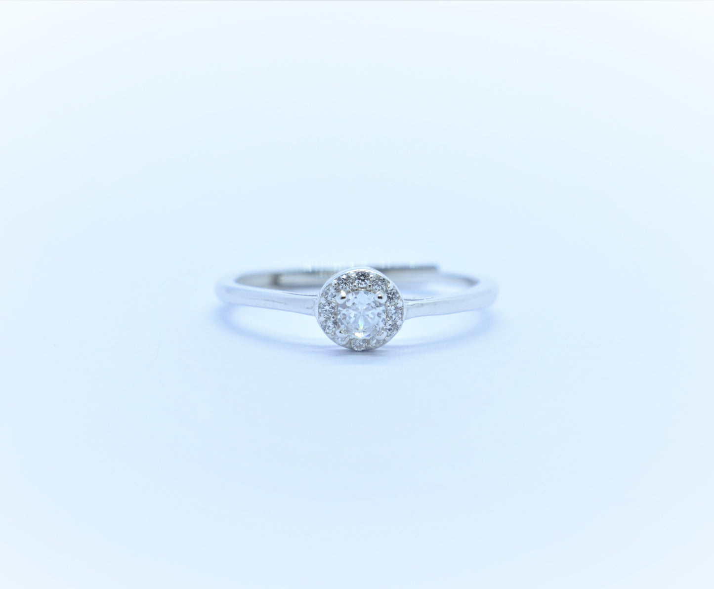 Anello zirconato