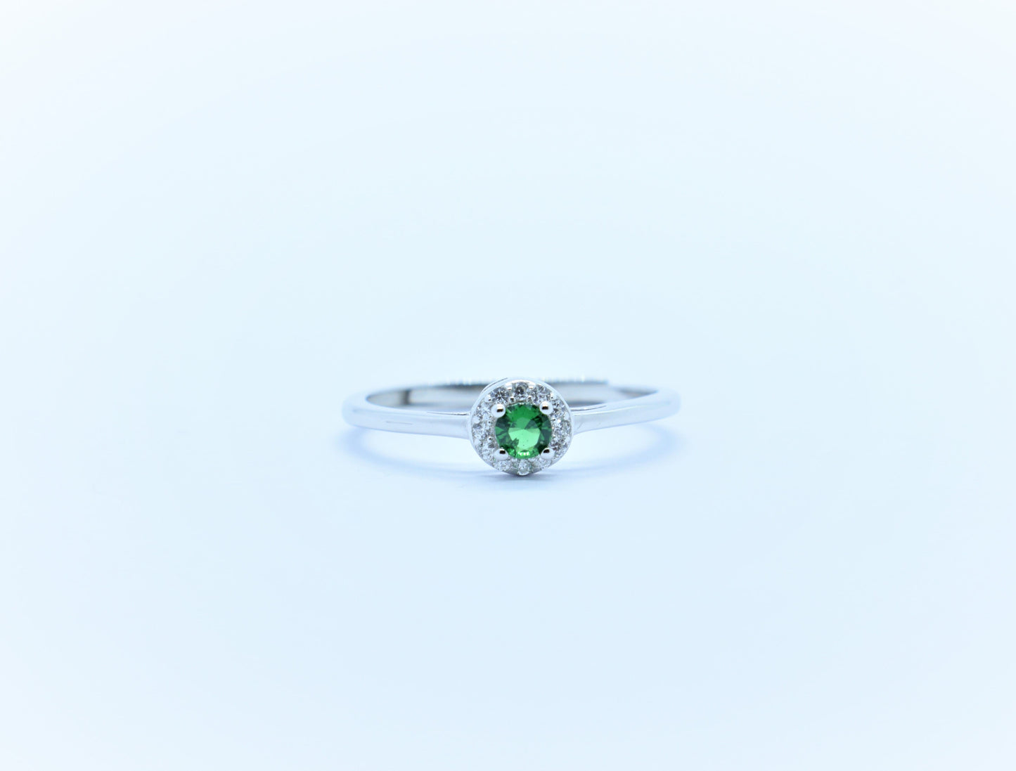 Anello zirconato