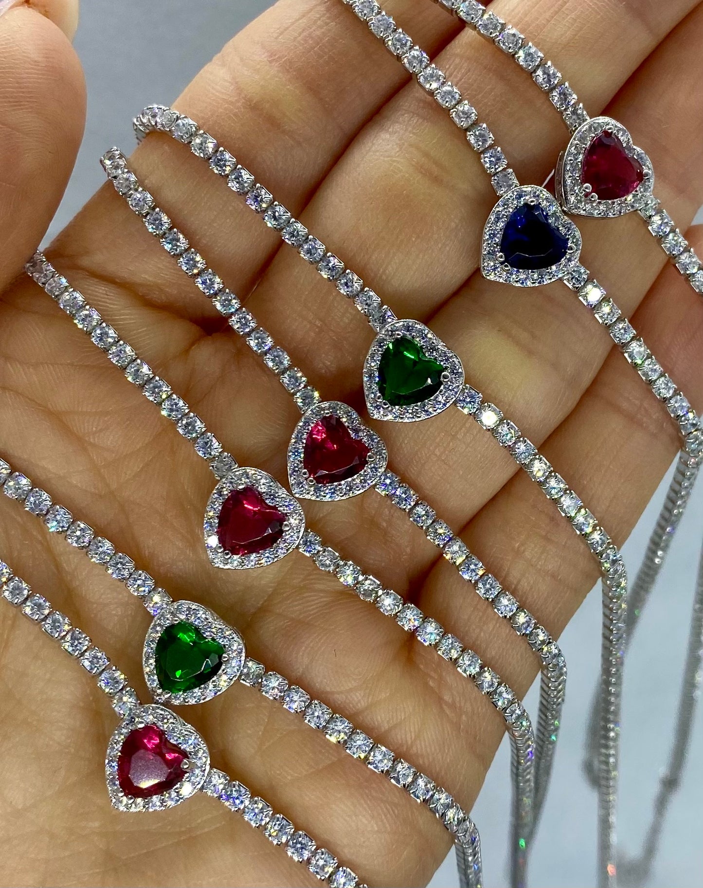 Choker zirconato