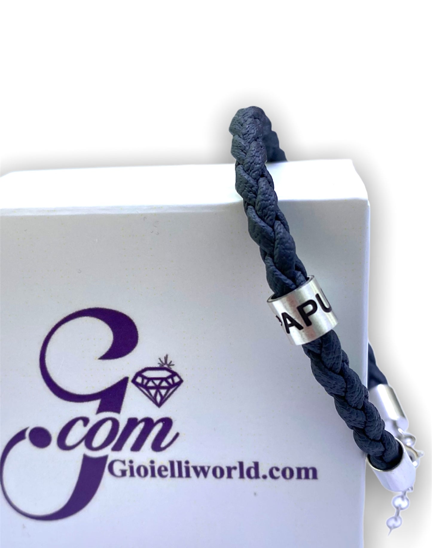 Bracciale con rondella