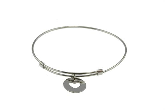 Bracciale rigido love