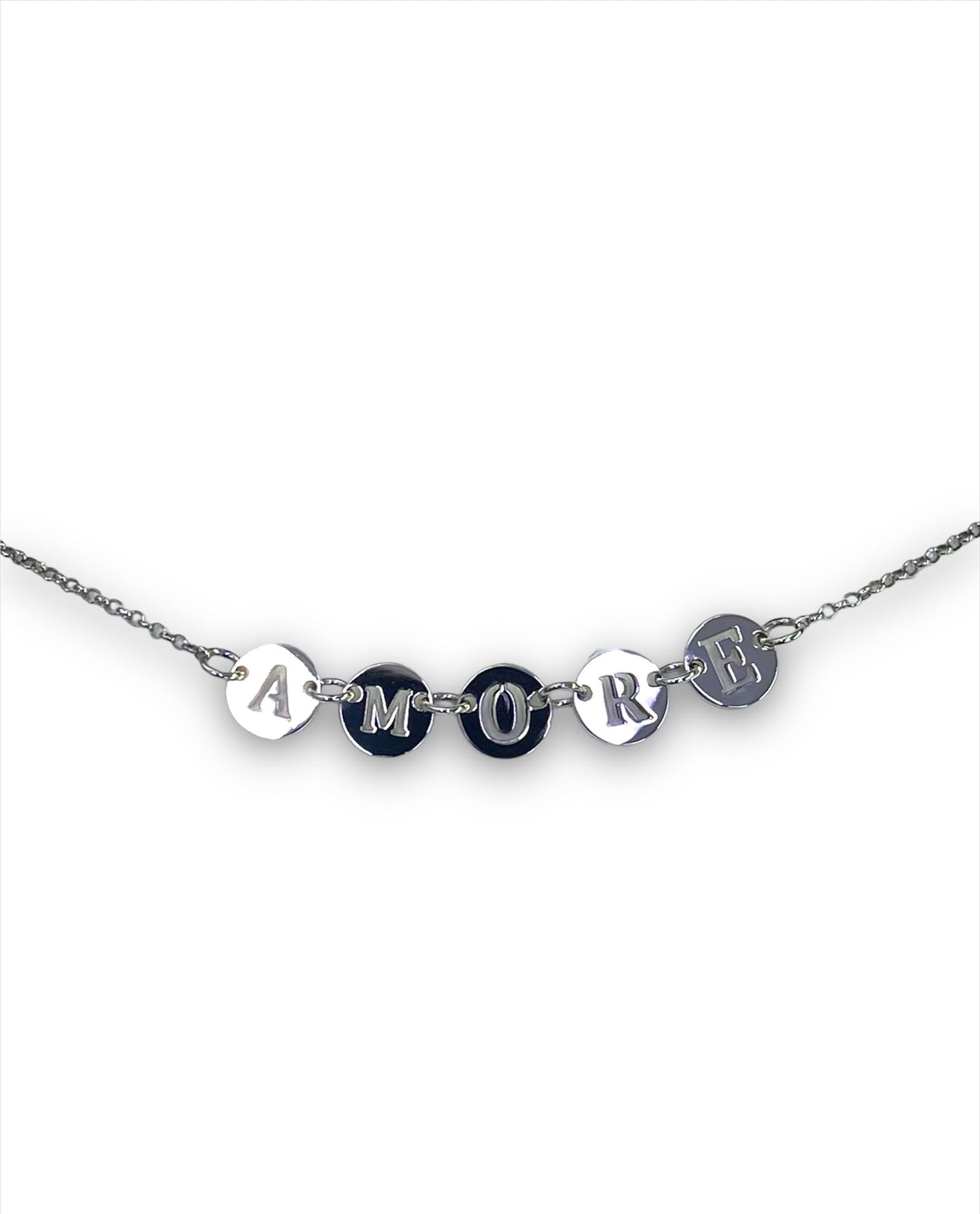 Collana cerchietto