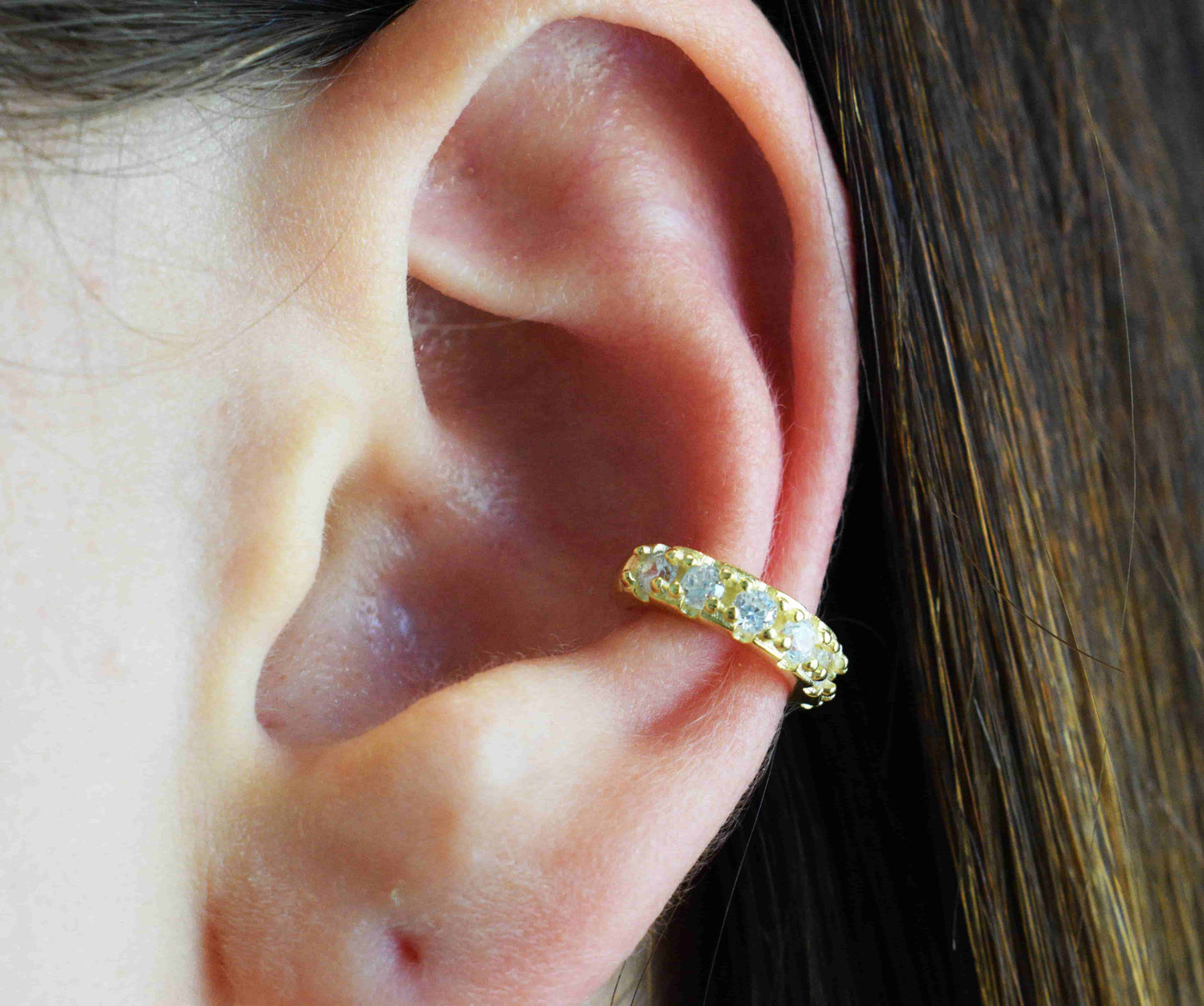 Ear cuff Biggold