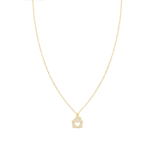 Collana casetta