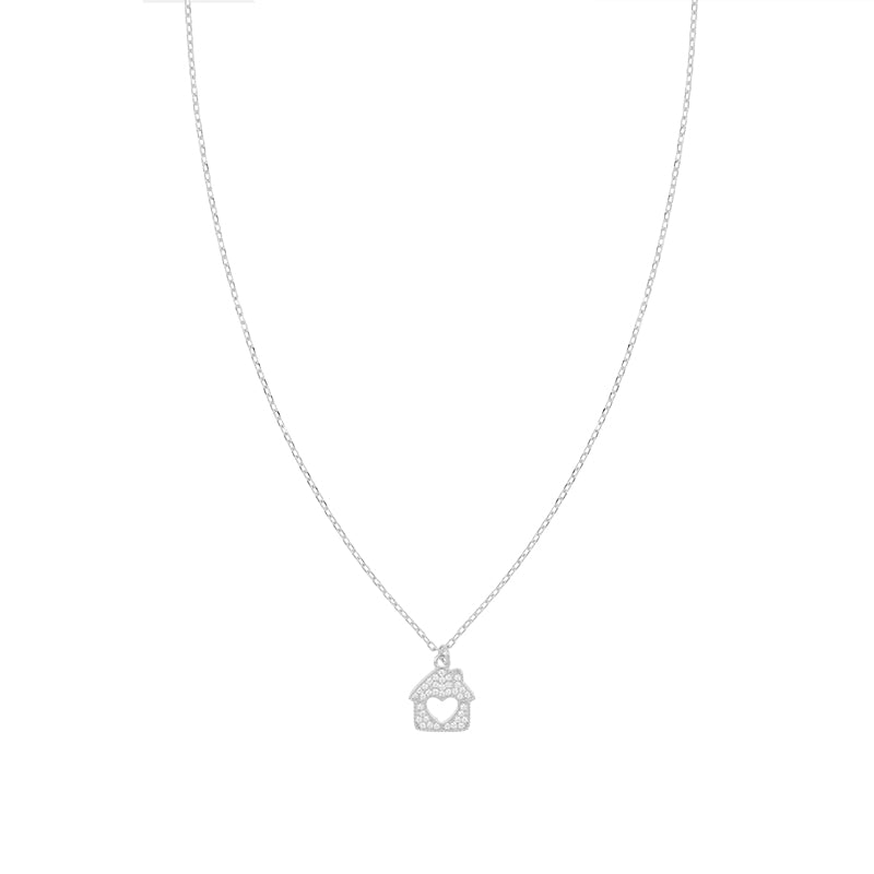 Collana casetta