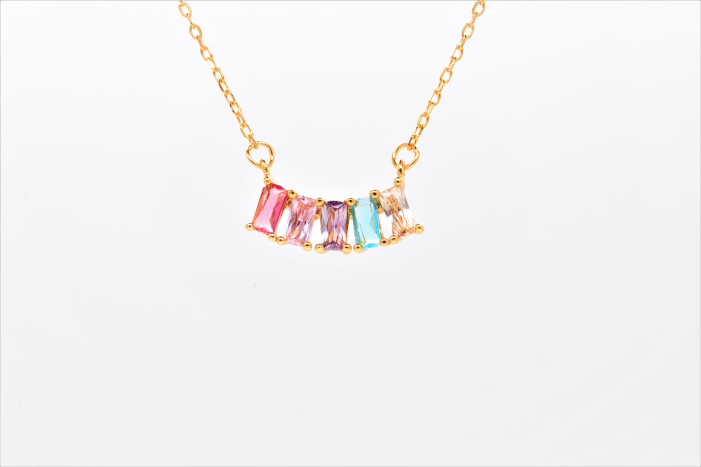 Collana Threads primo piano