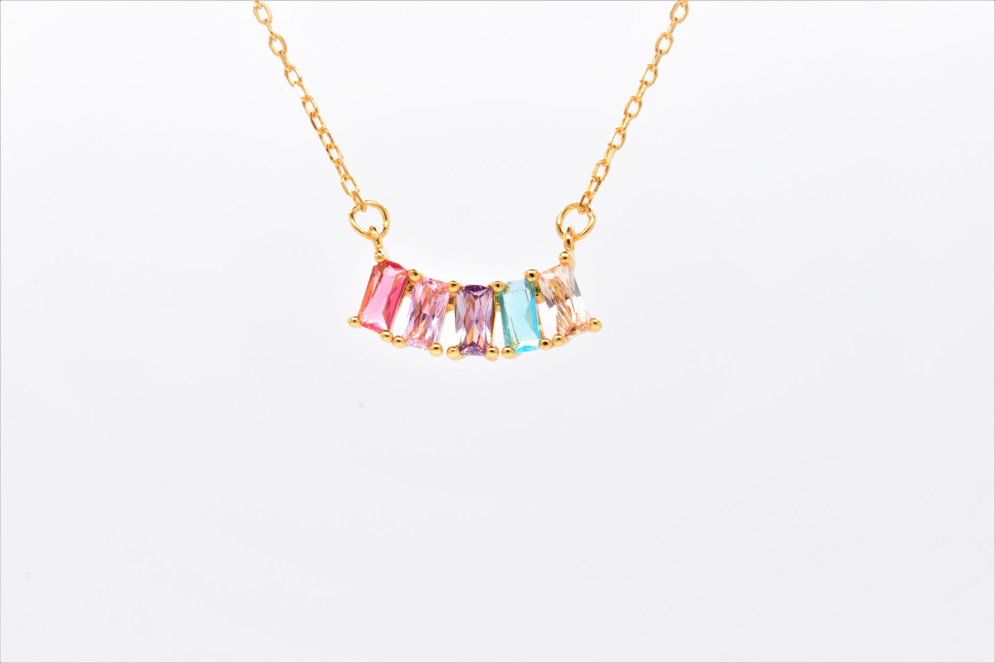 Collana Threads primo piano
