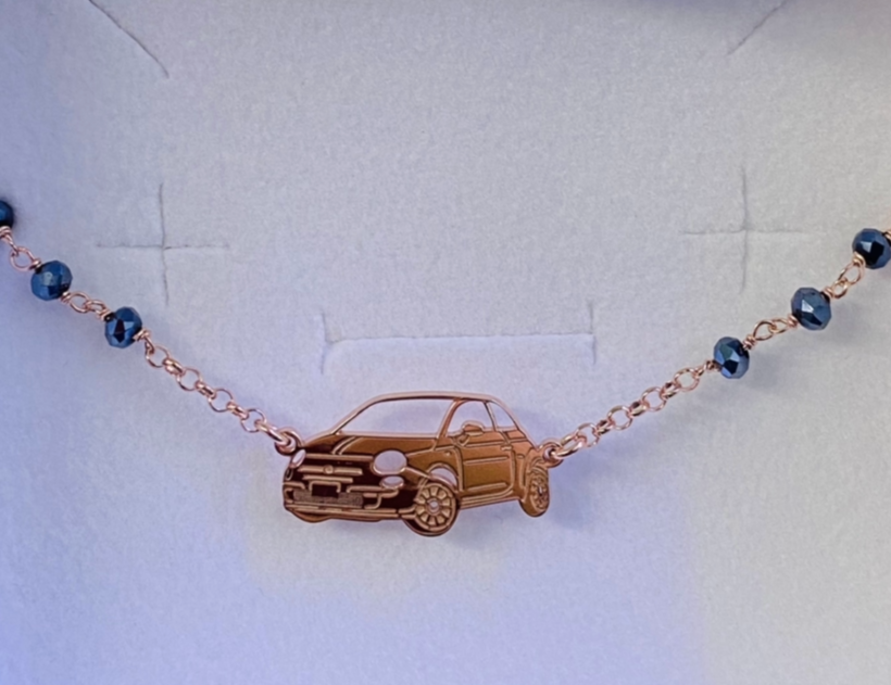 Bracciale macchina