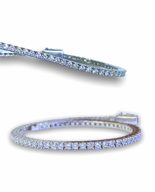 Tennis argento 925