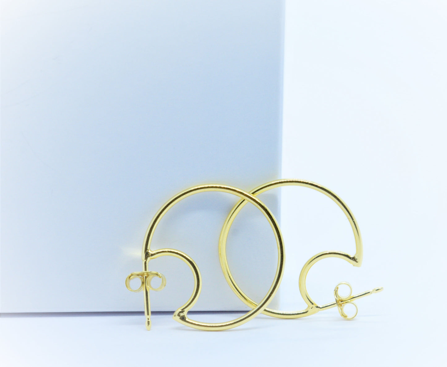 Orecchini Minimal