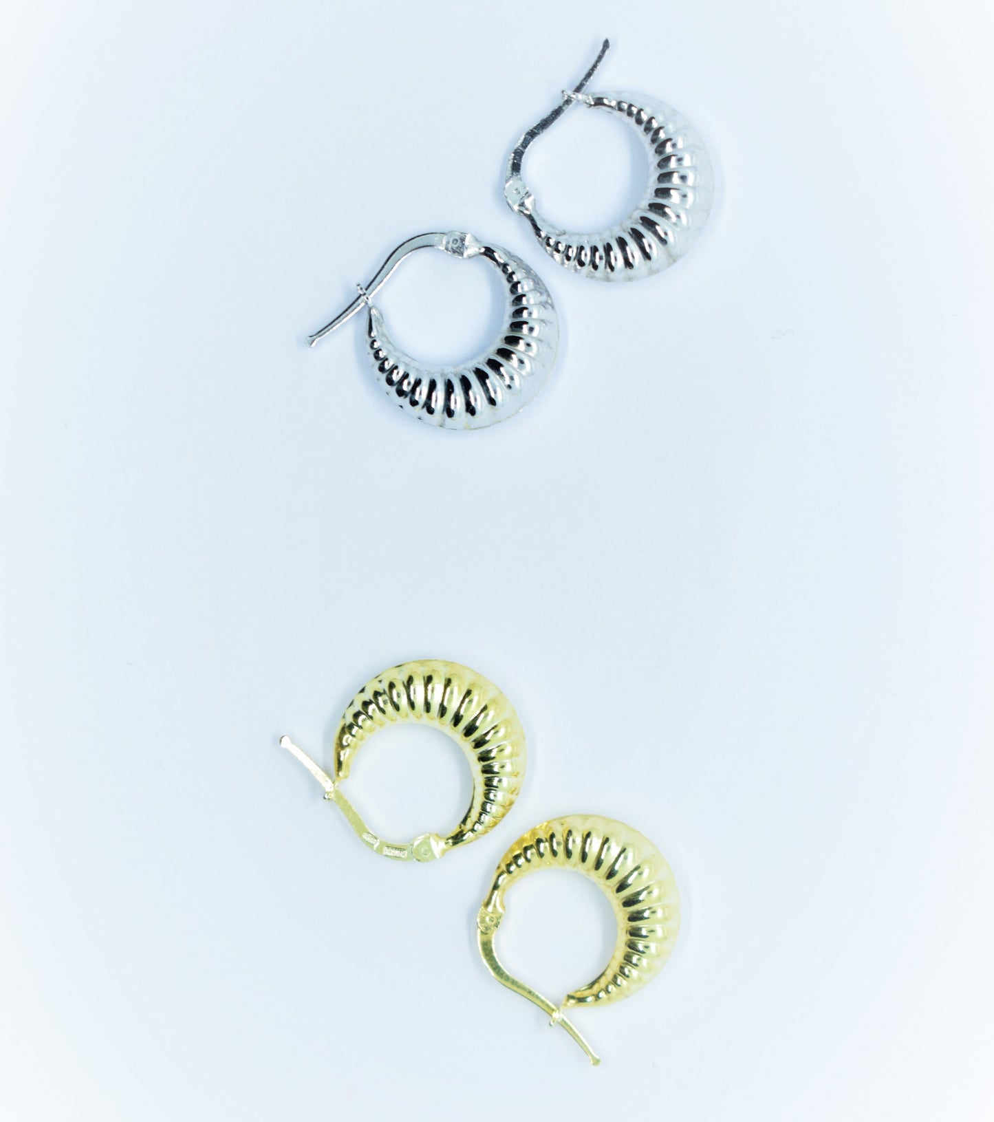 Orecchini shell