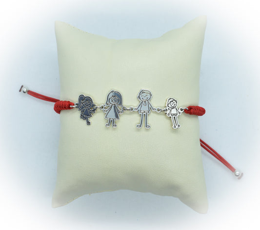 Bracciale Family