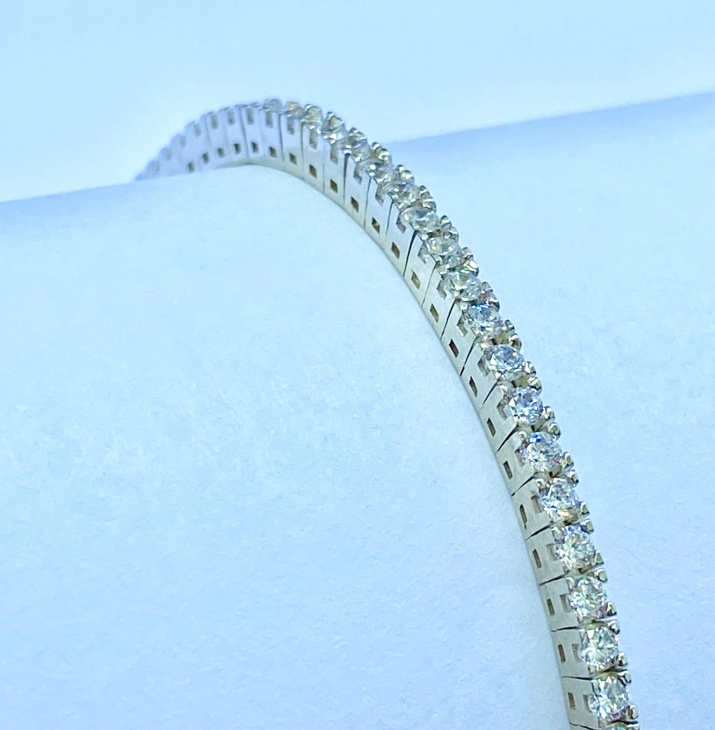 Tennis argento 925