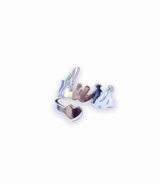 Anello contrarié