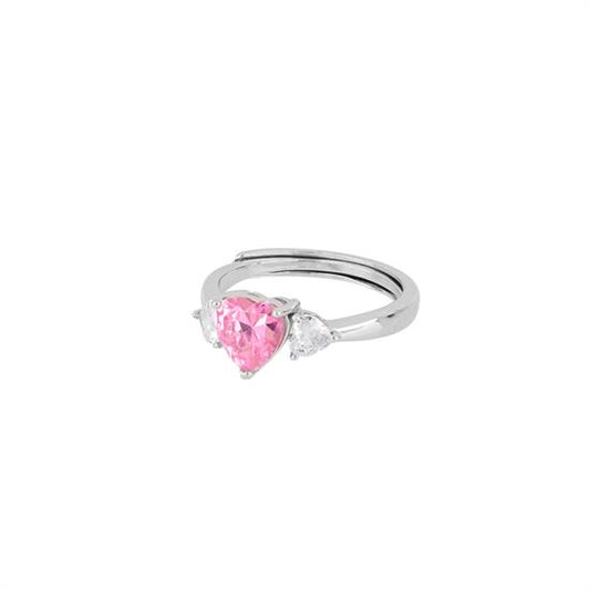 Anello tre cuori