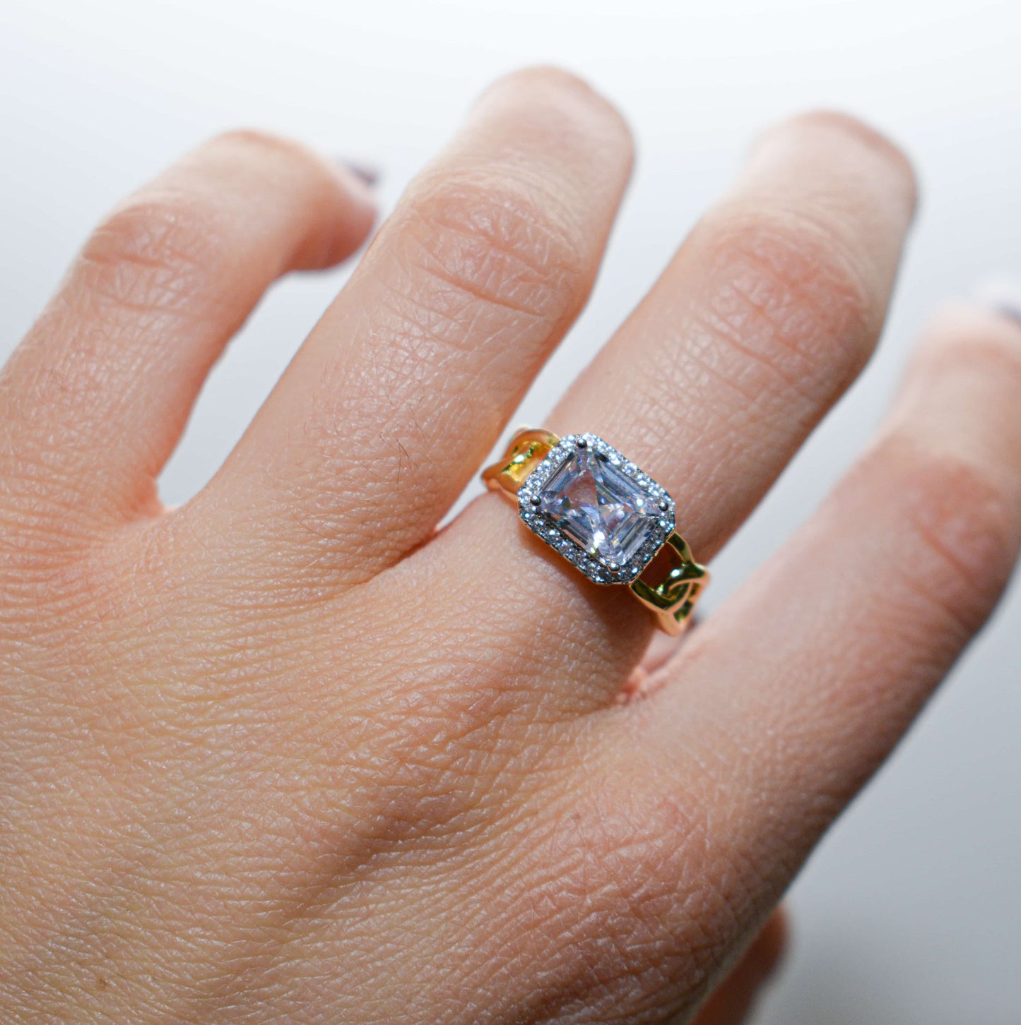 Anello Vintage