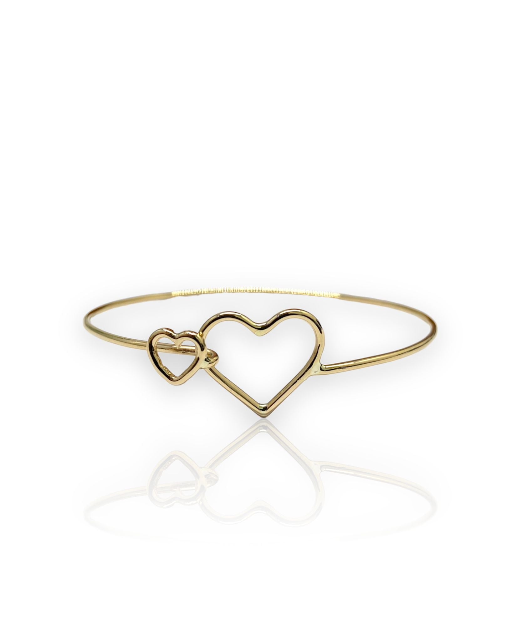 bracciale rigido eternity
