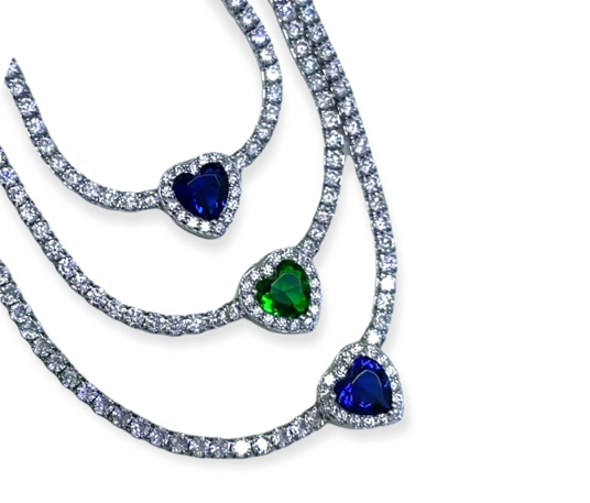 Choker zirconato