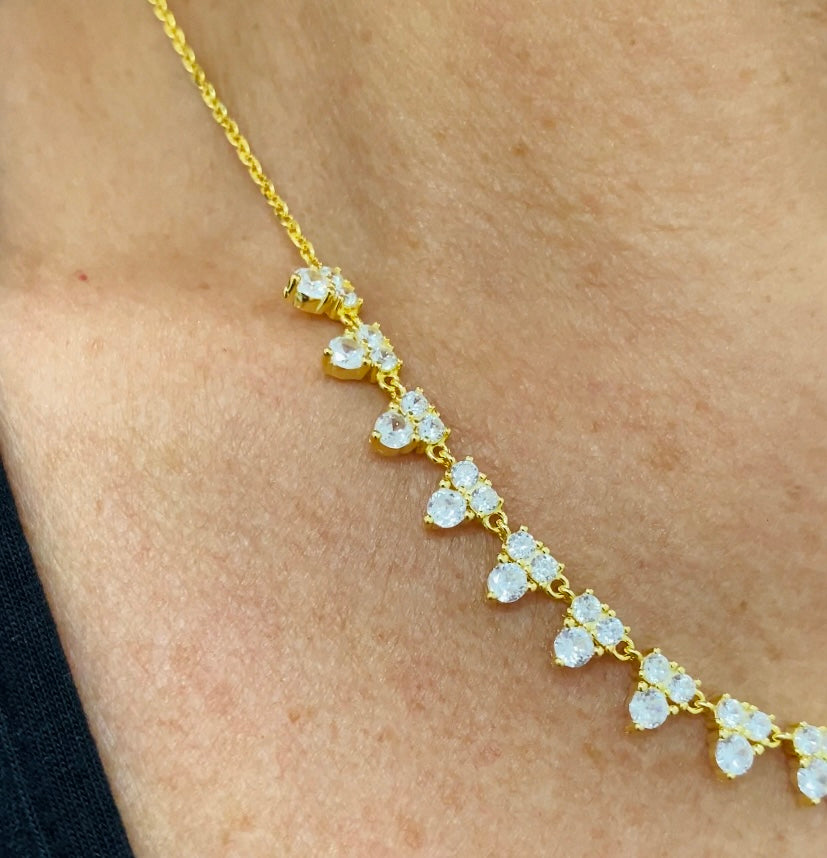 Collana Glare