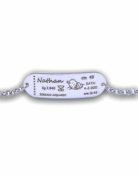 Bracciale Nascita