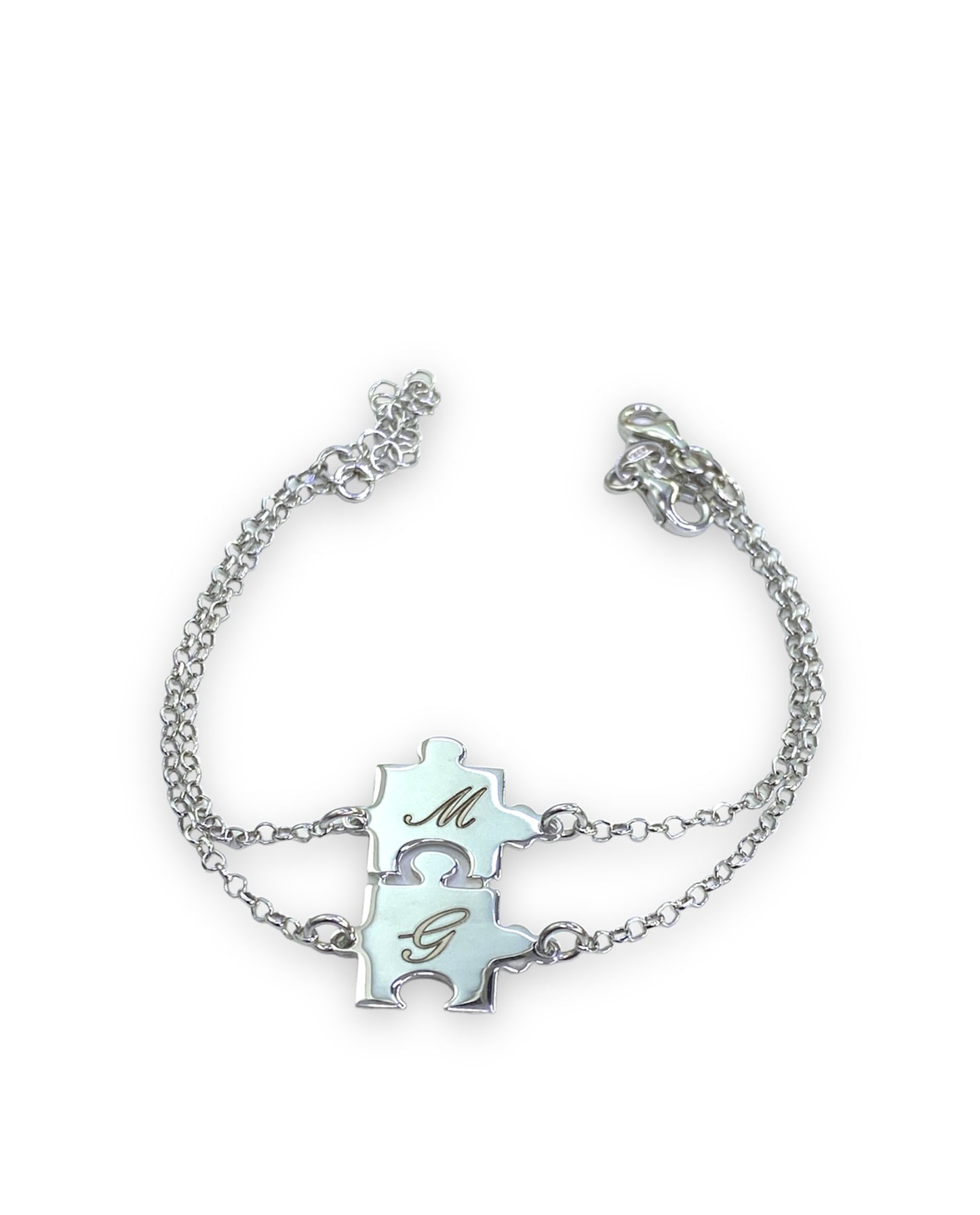 Bracciale puzzle