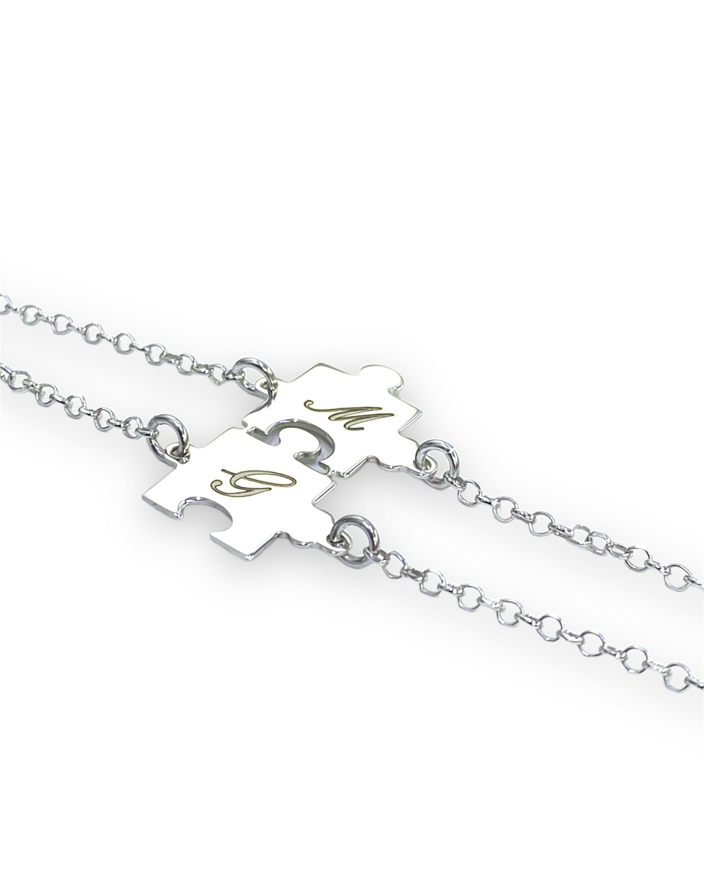 Bracciale puzzle