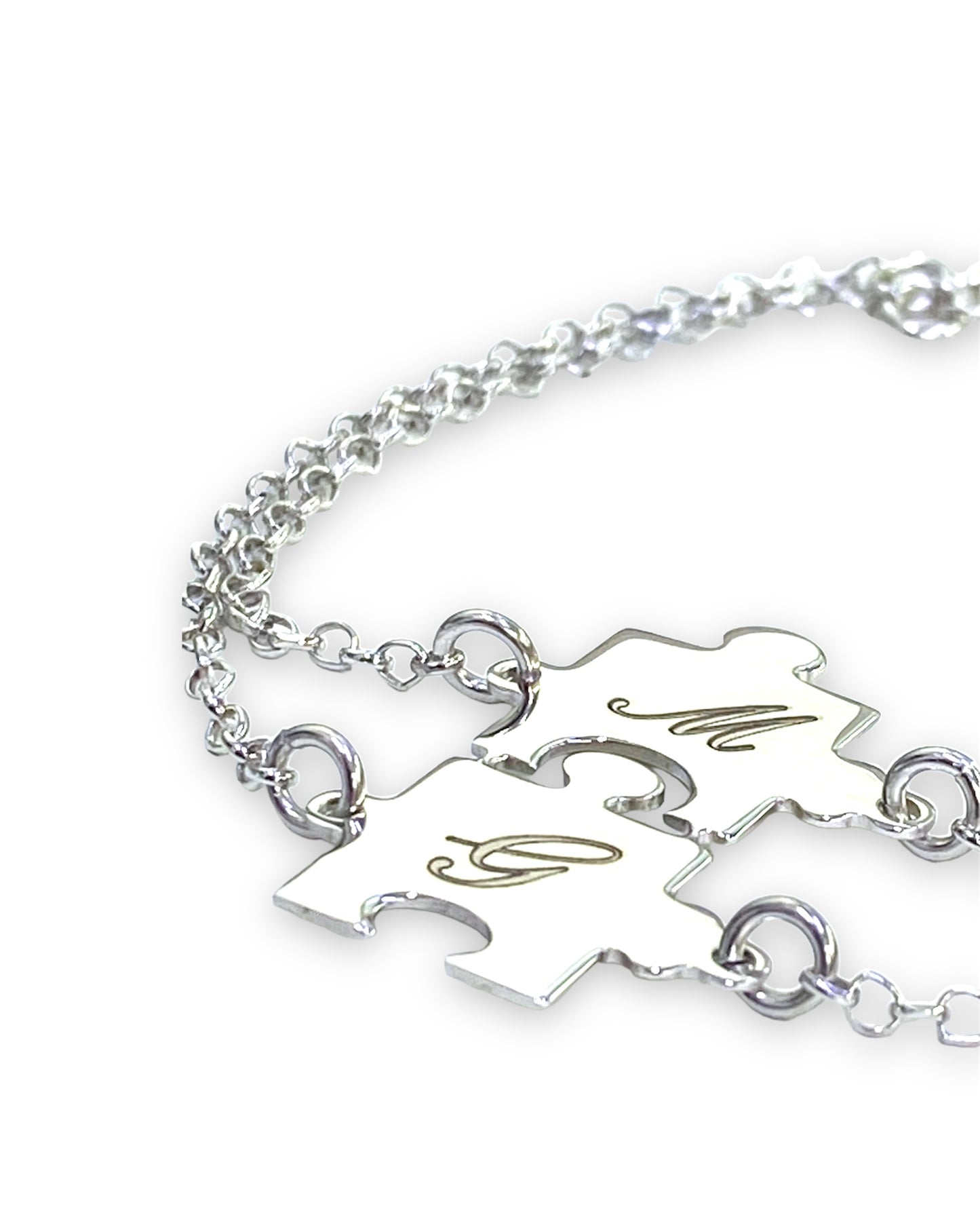 Bracciale puzzle