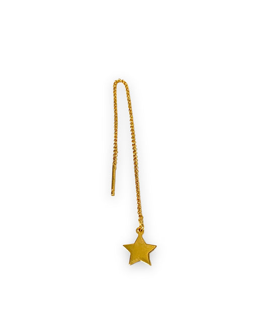 Orecchino Chain